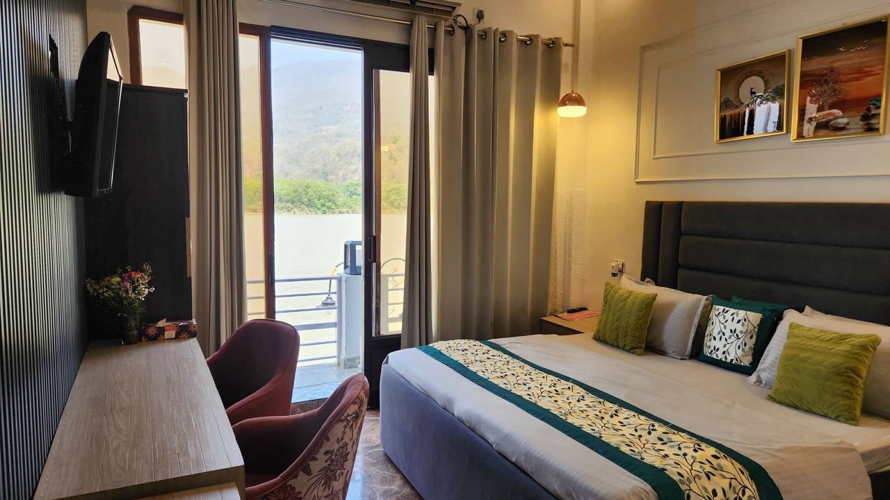 Photo of Bedroom in Rishikesh