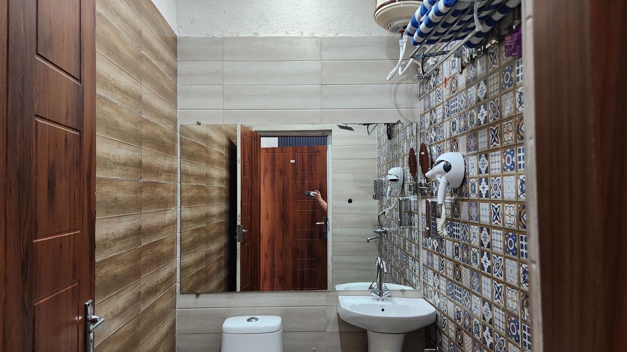 Photo of Bathroom in Rishikesh
