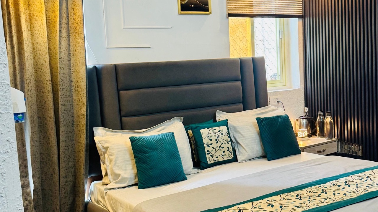 Photo of Bedroom in Rishikesh
