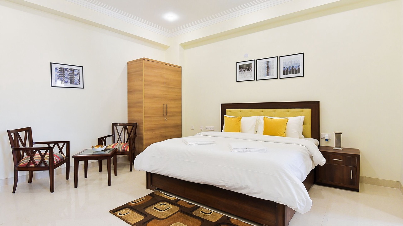 Photo of Bedroom in Sushant Lok