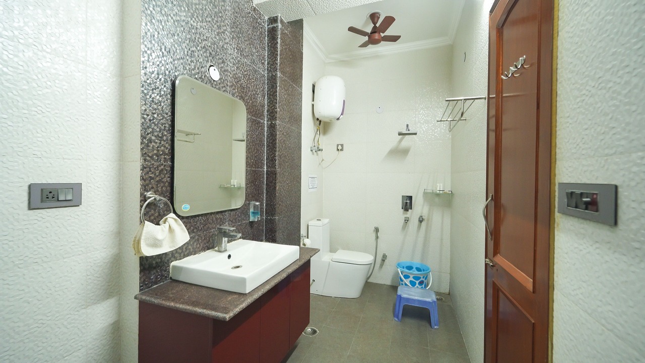 Photo of Bathroom in Greater Noida