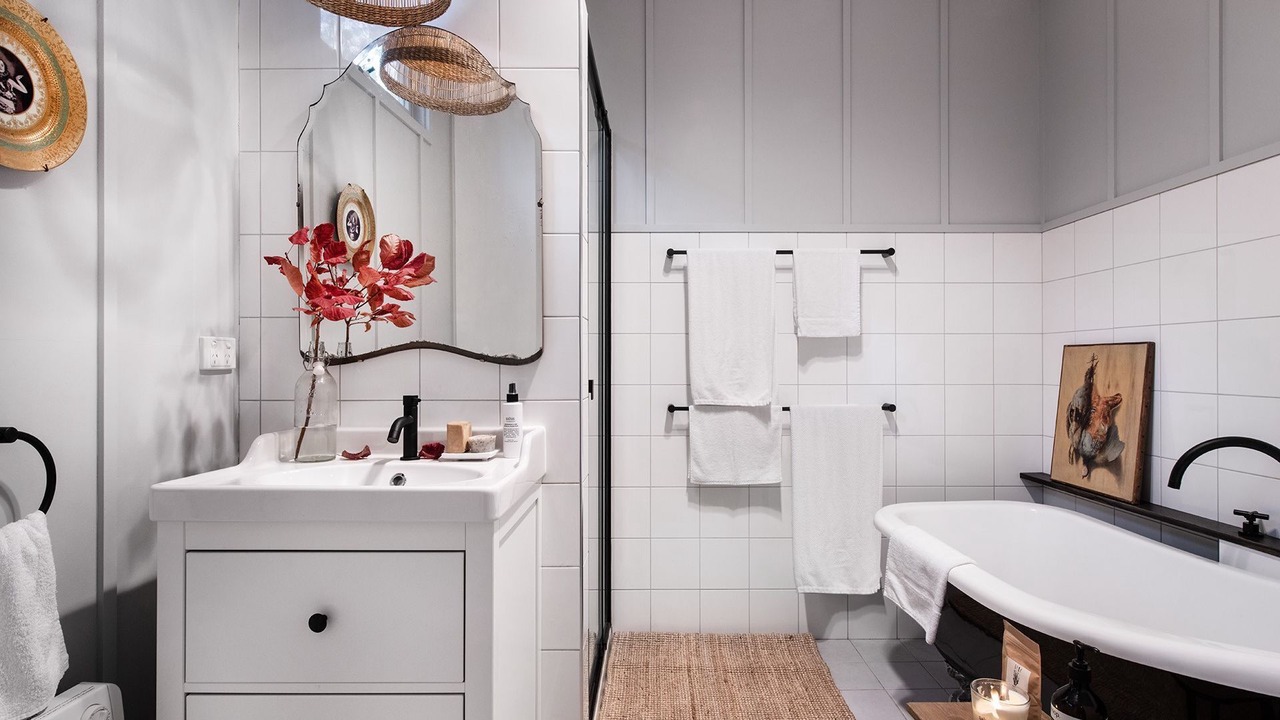 Photo of Bathroom in Daylesford