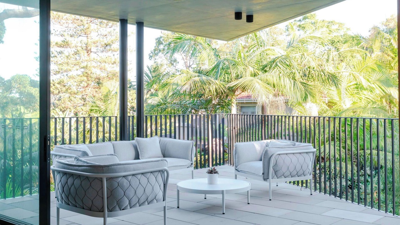 Photo of Patio Balcony in Mosman