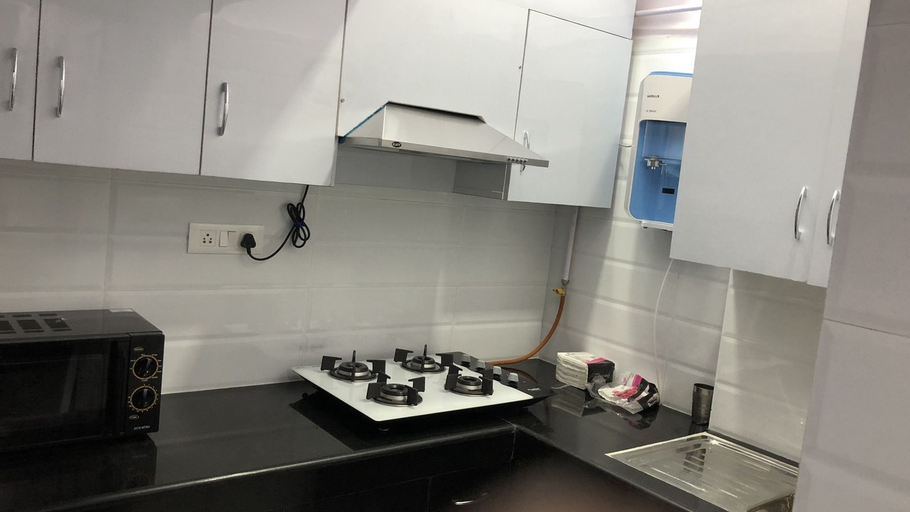 Photo of Kitchen in Safdarjung Enclave