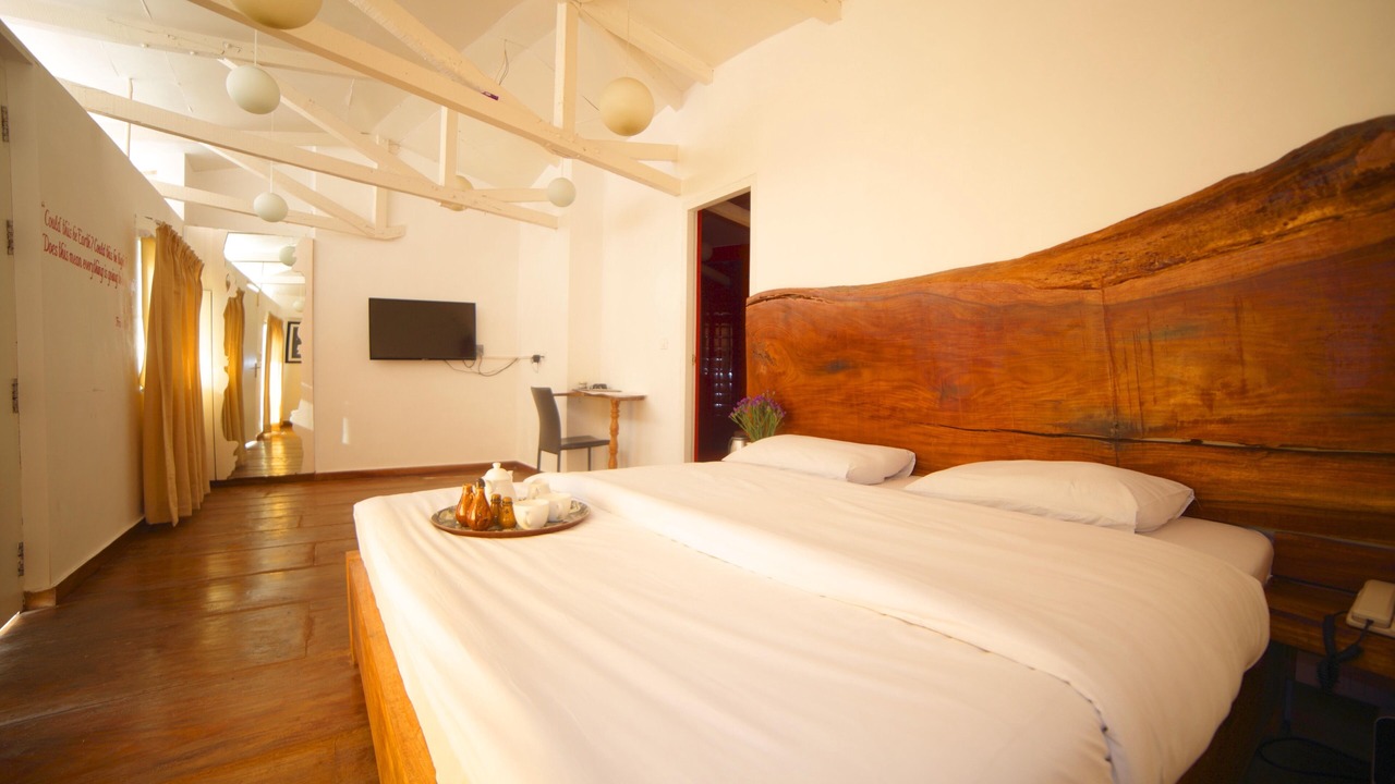 Photo of Bedroom in The Mall Road