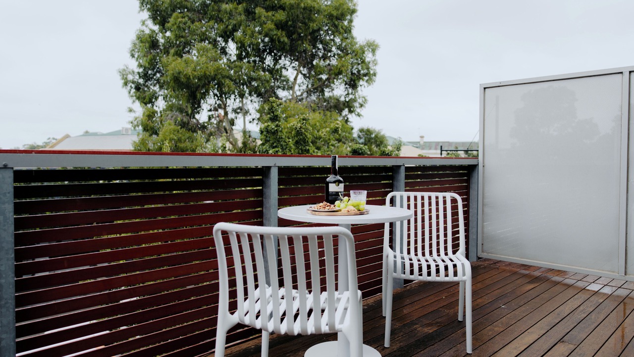 Photo of Patio Balcony in Williamstown