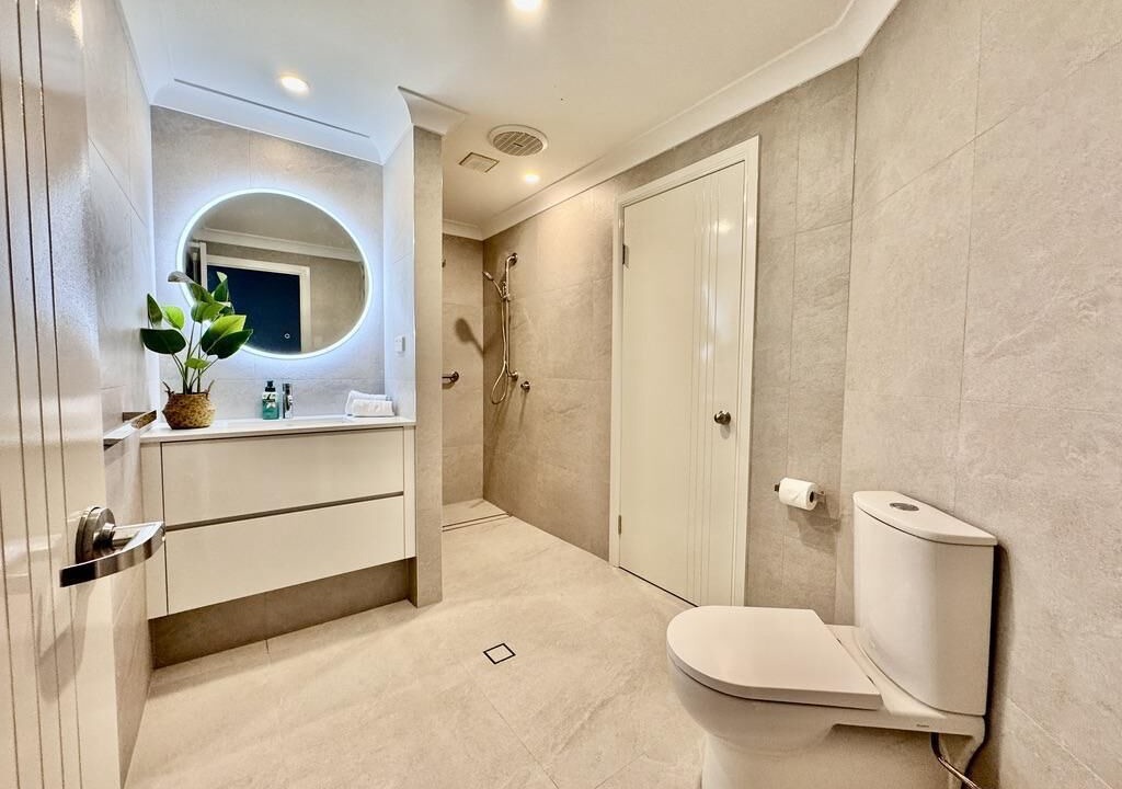 Photo of Bathroom in North Ward