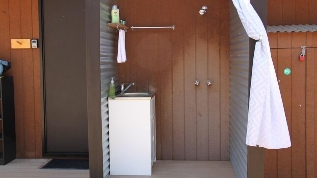 Photo of Bathroom in Binalong Bay