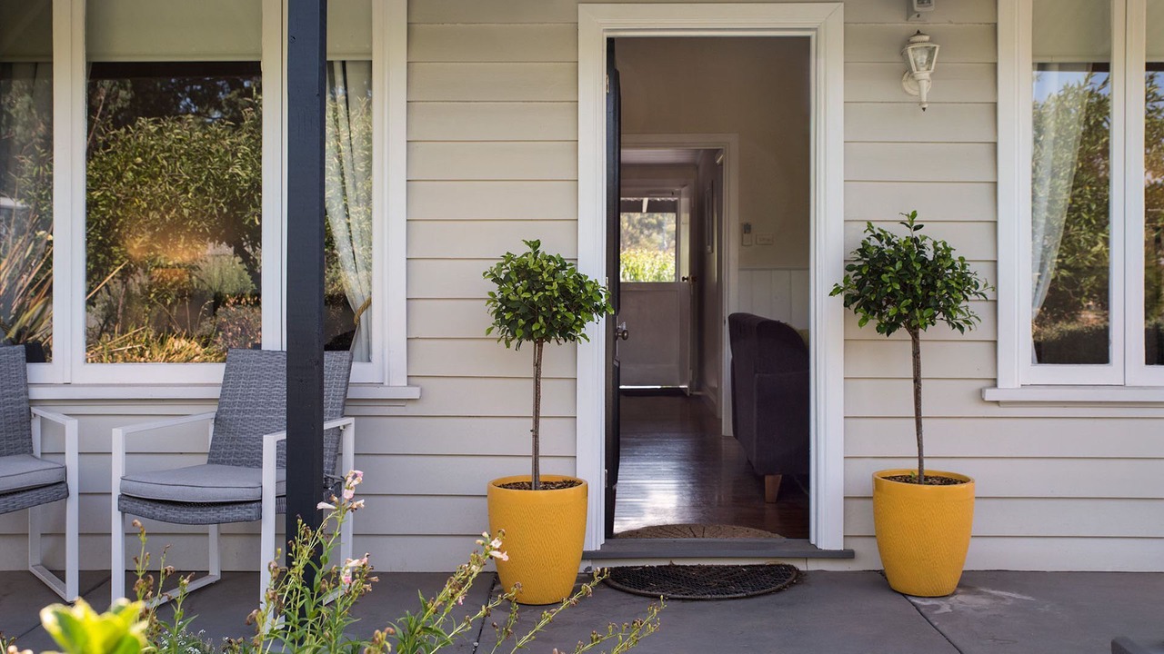 Photo of Patio Balcony in Hepburn