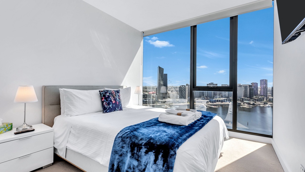 Photo of Bedroom in Docklands