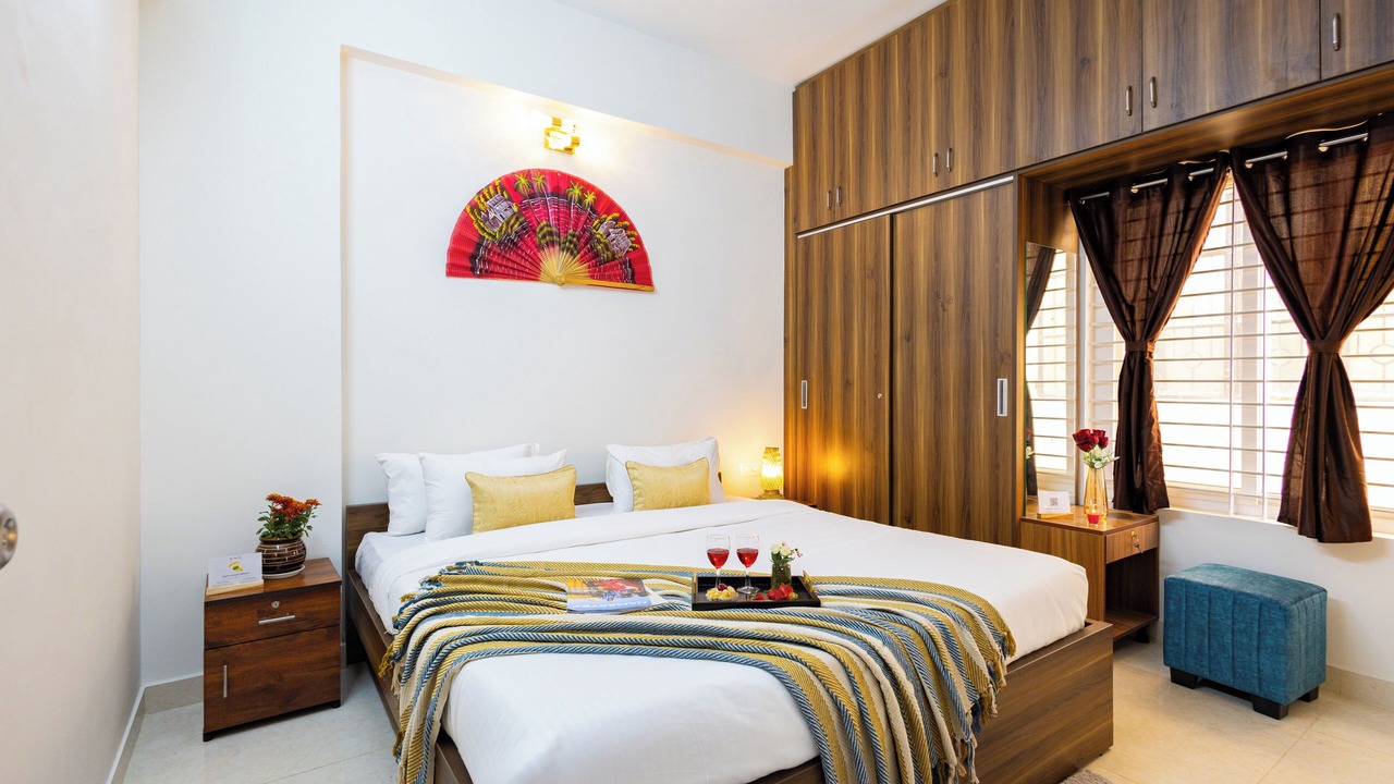 Photo of Bedroom in Domlur