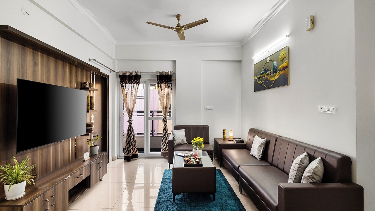 Photo of Livingroom in Domlur