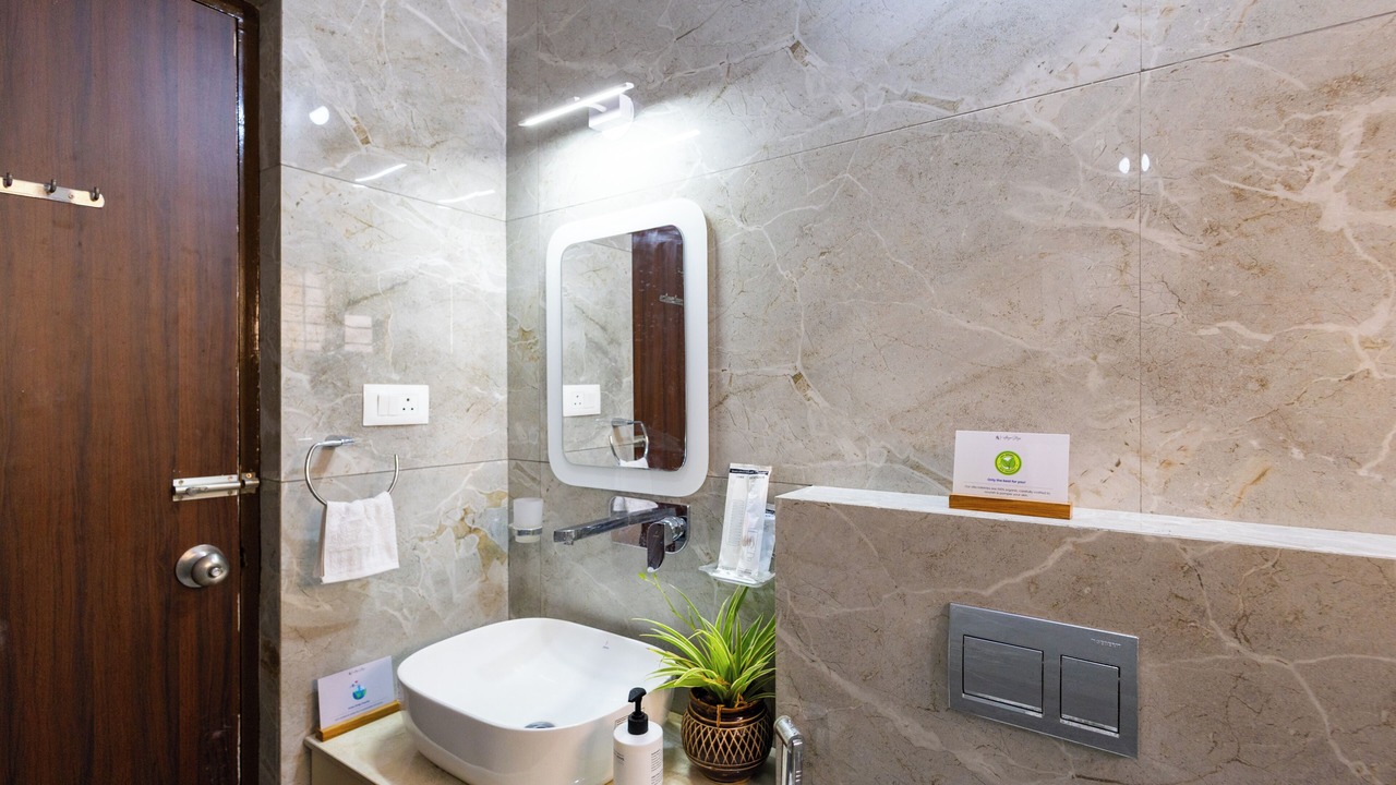 Photo of Bathroom in Domlur