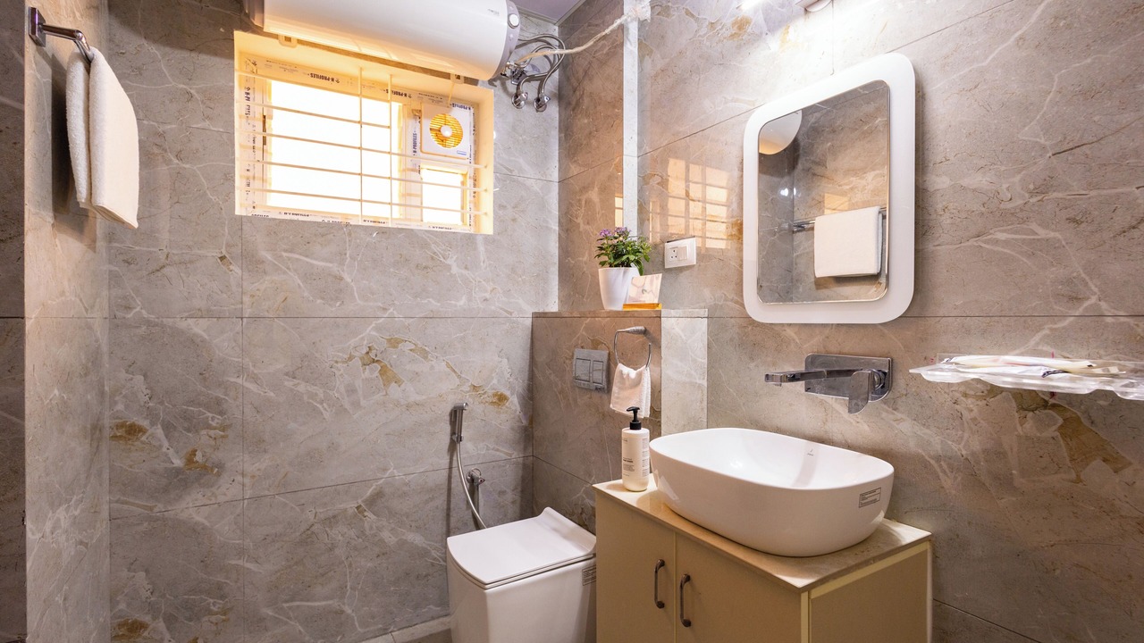 Photo of Bathroom in Domlur