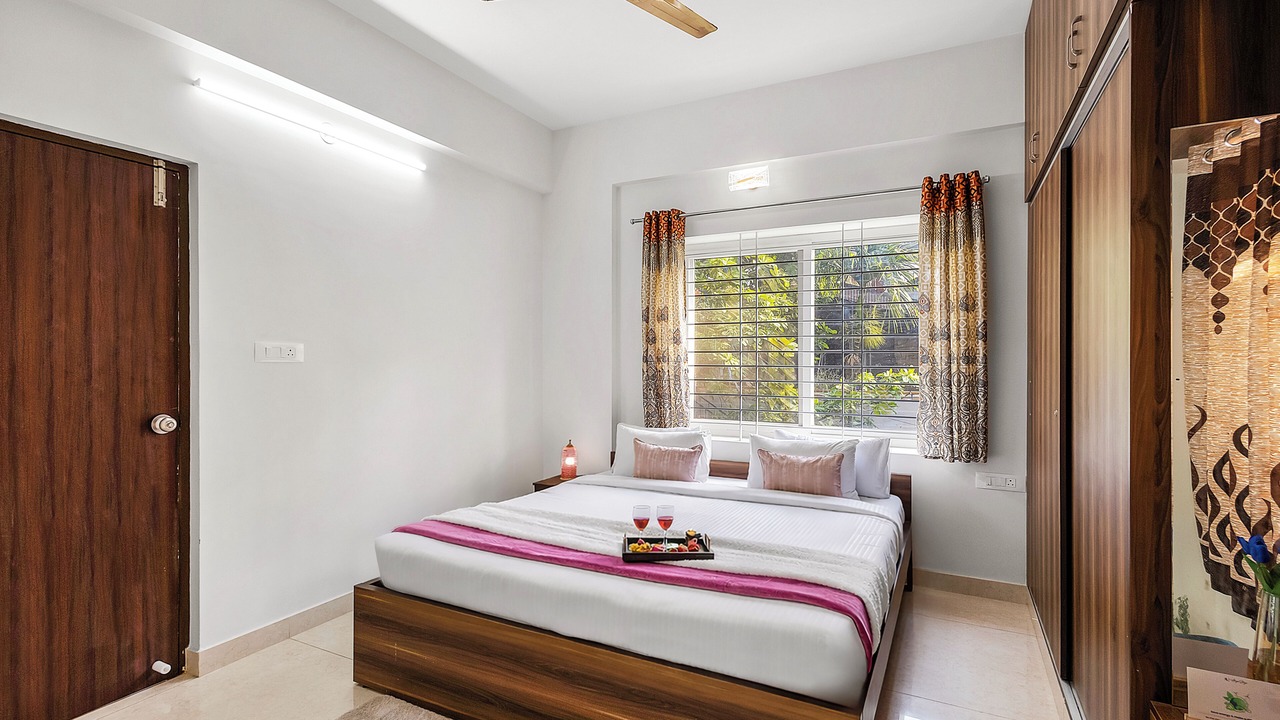 Photo of Bedroom in Domlur