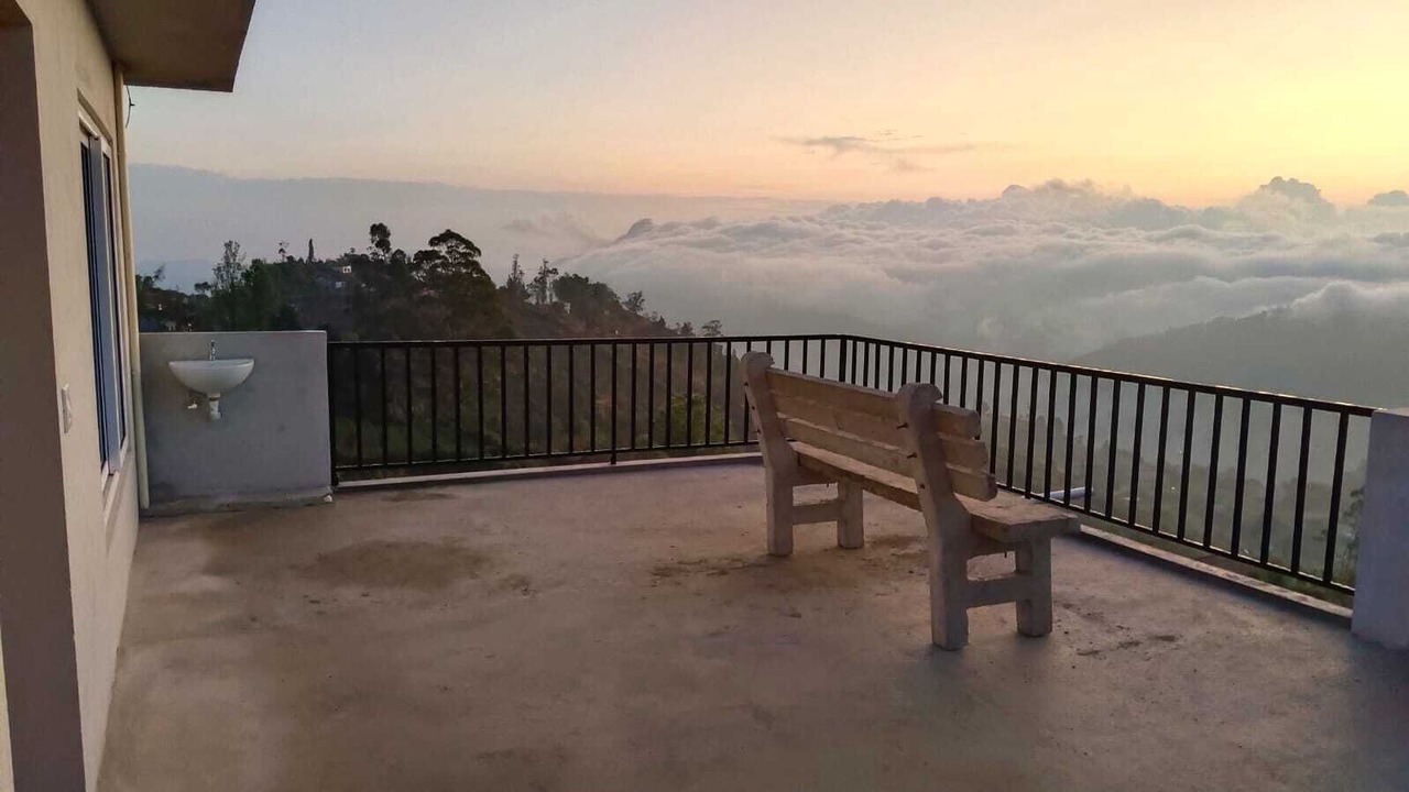 Photo of Patio Balcony in Kodaikanal