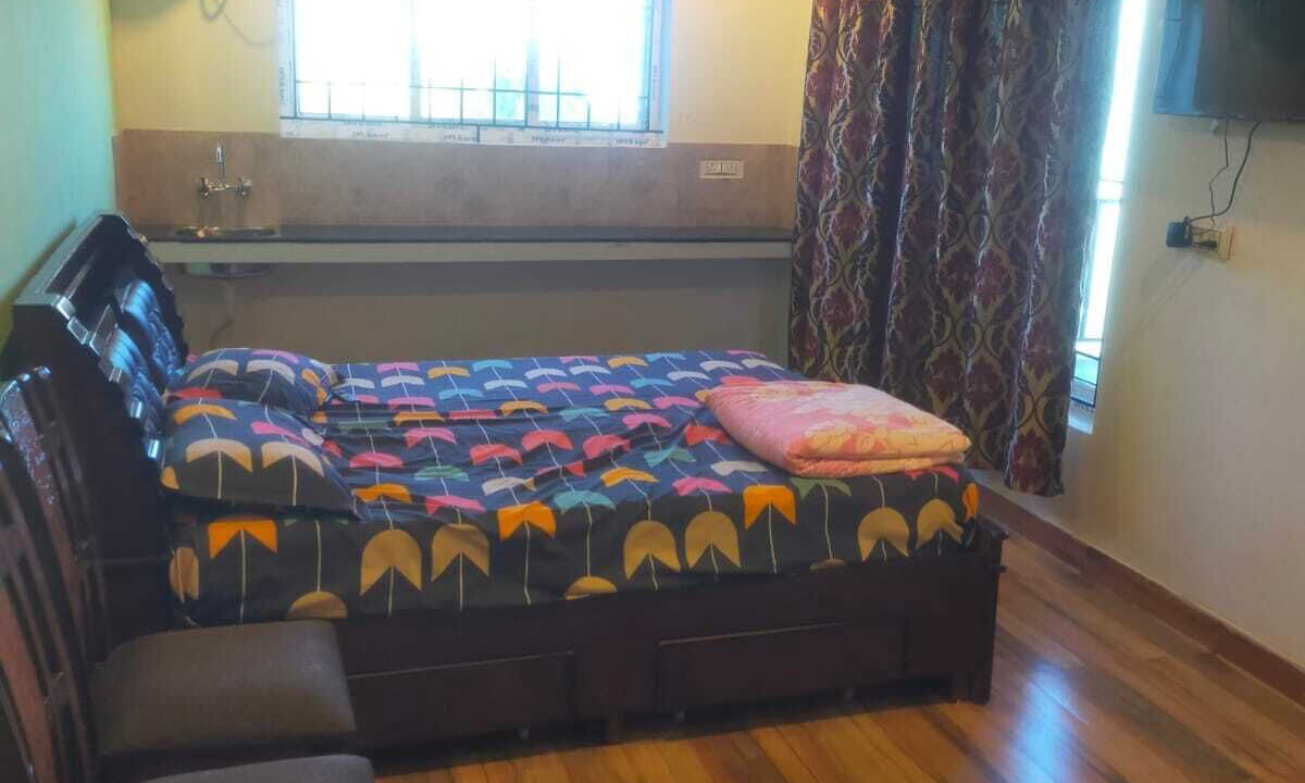 Photo of Bedroom in Kodaikanal