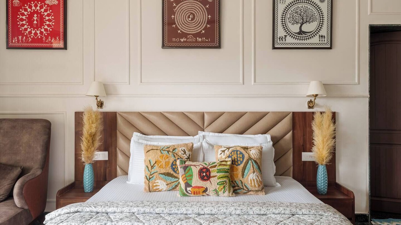 Photo of Bedroom in Gogunda