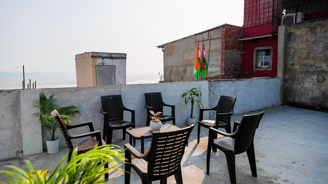 Photo of Patio Balcony in Varanasi