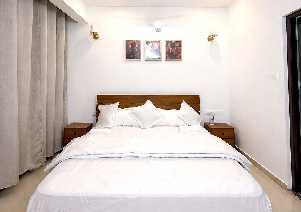 Photo of Bedroom in Vagamon