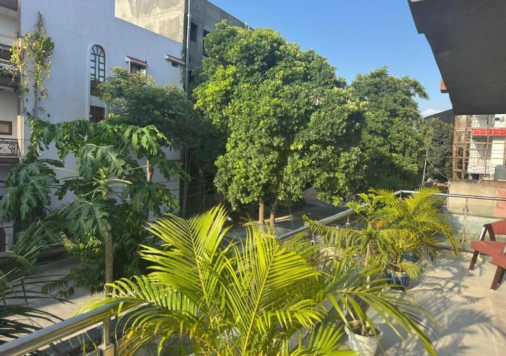 Photo of Patio Balcony in Noida
