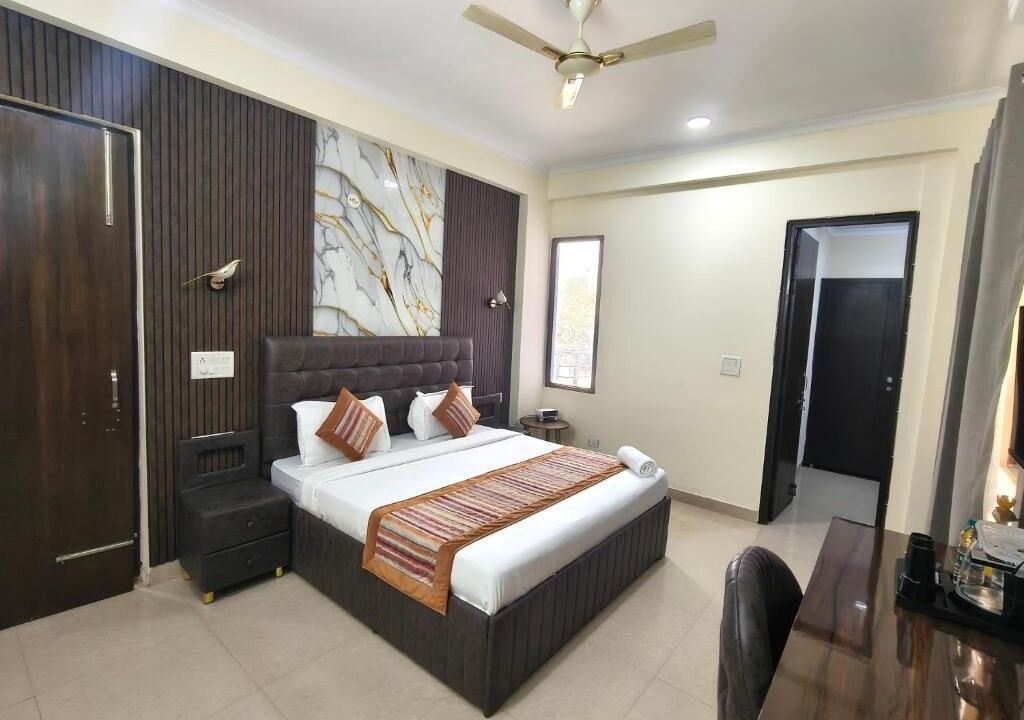 Photo of Bedroom in Noida