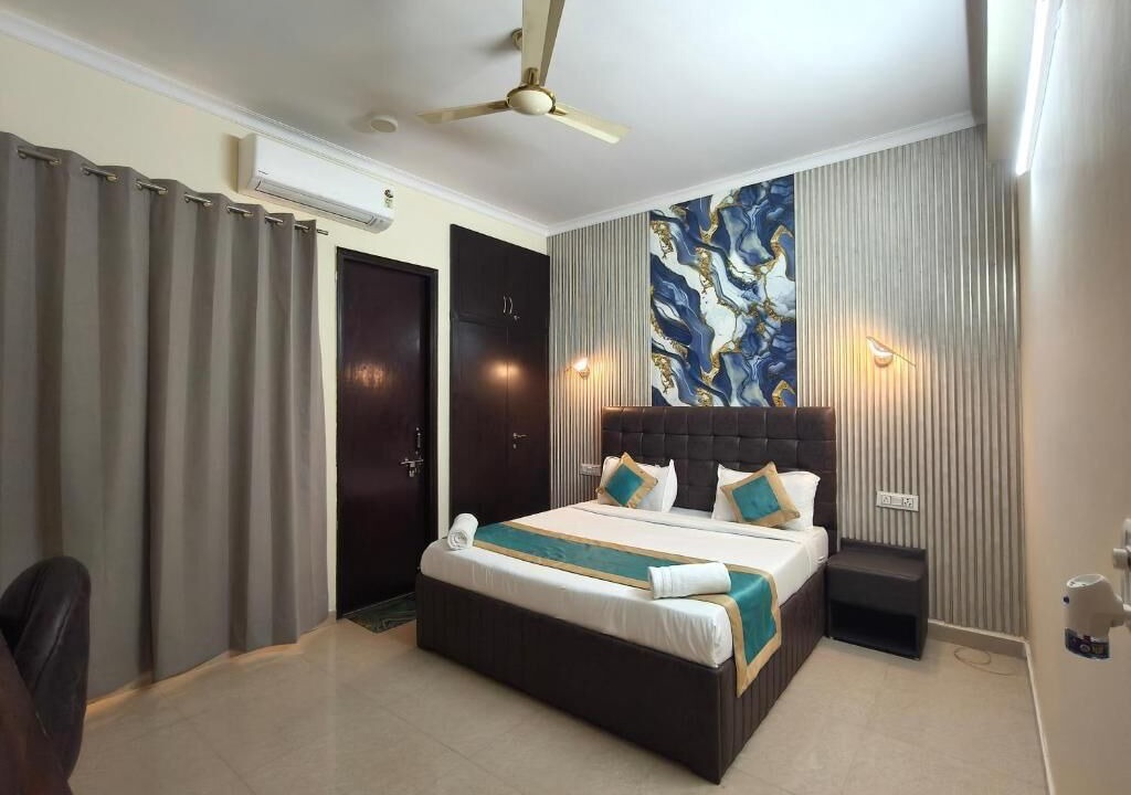 Photo of Bedroom in Noida