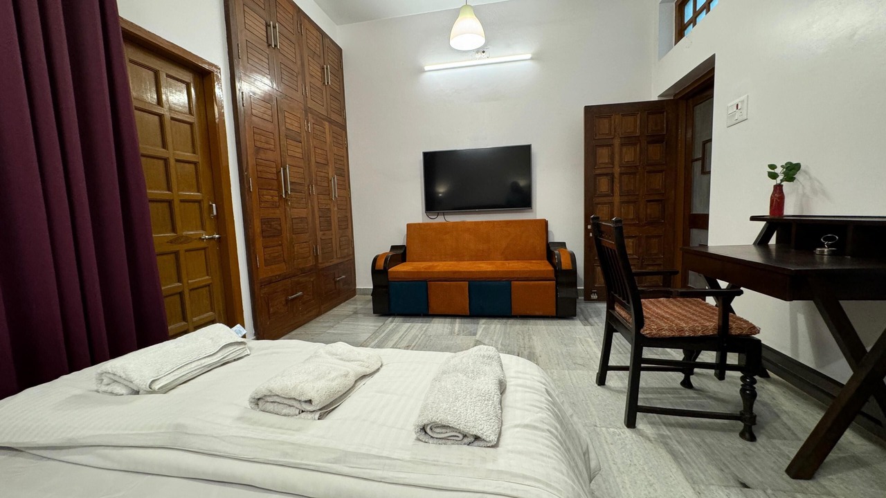 Photo of Bedroom in Varanasi