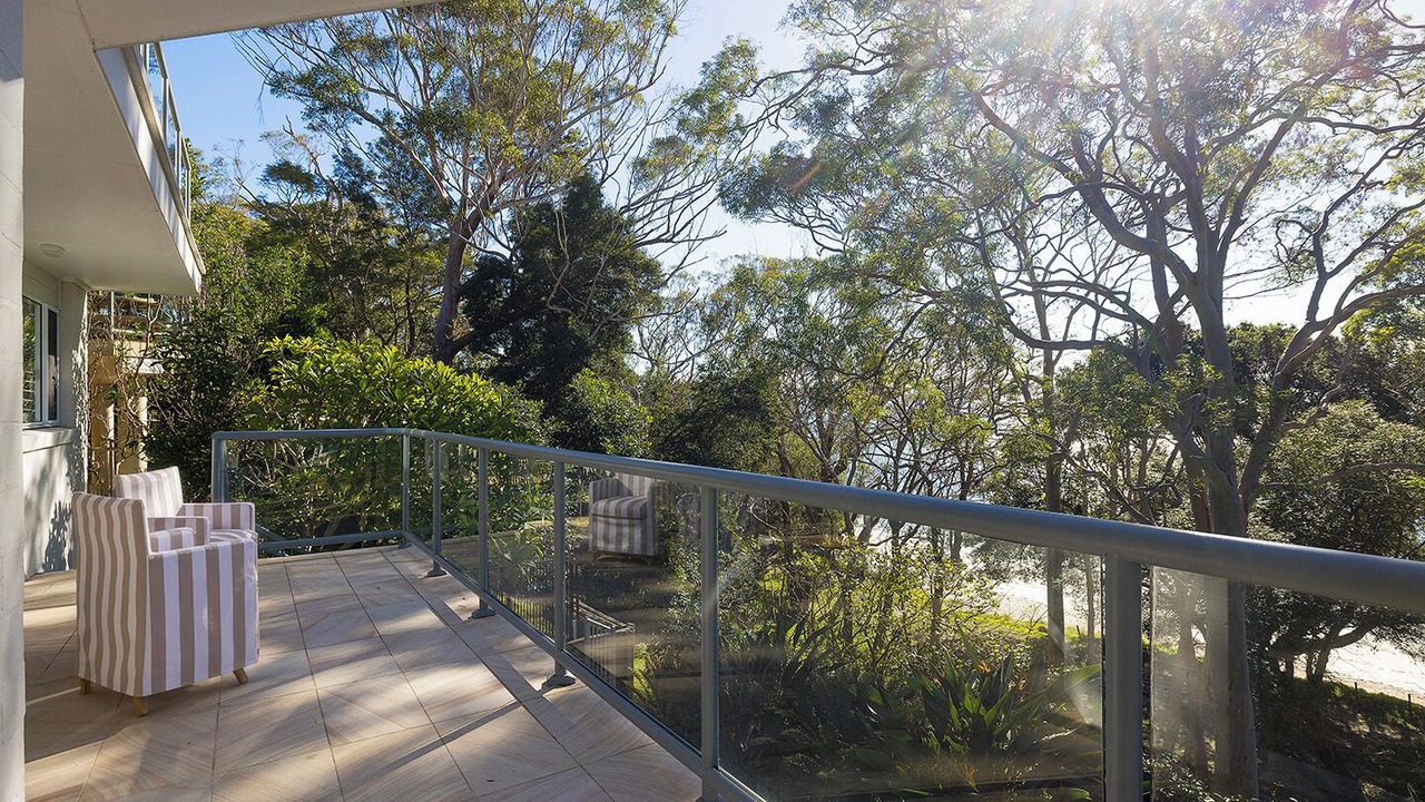 Photo of Patio Balcony in Nelson Bay