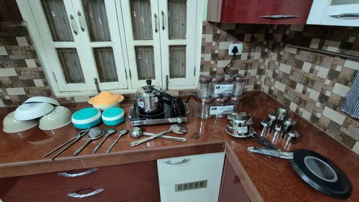 Photo of Kitchen in Kakarmatha