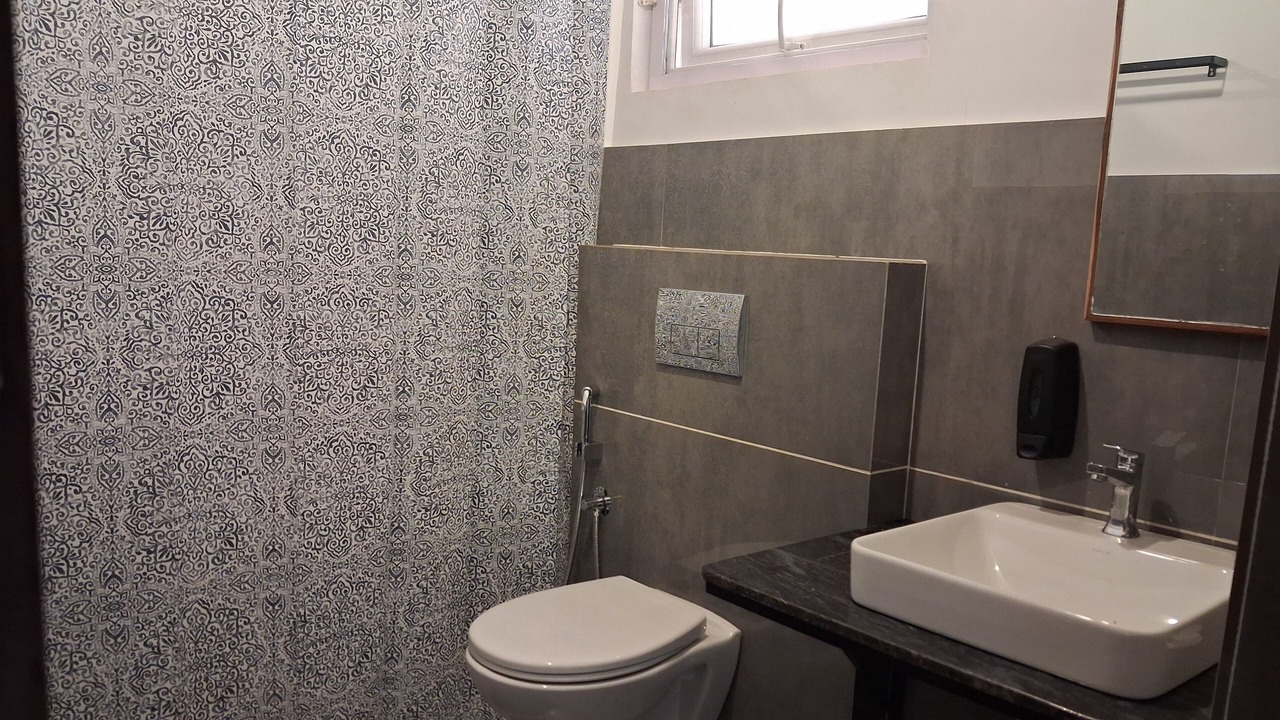 Photo of Bathroom in Mananthavady
