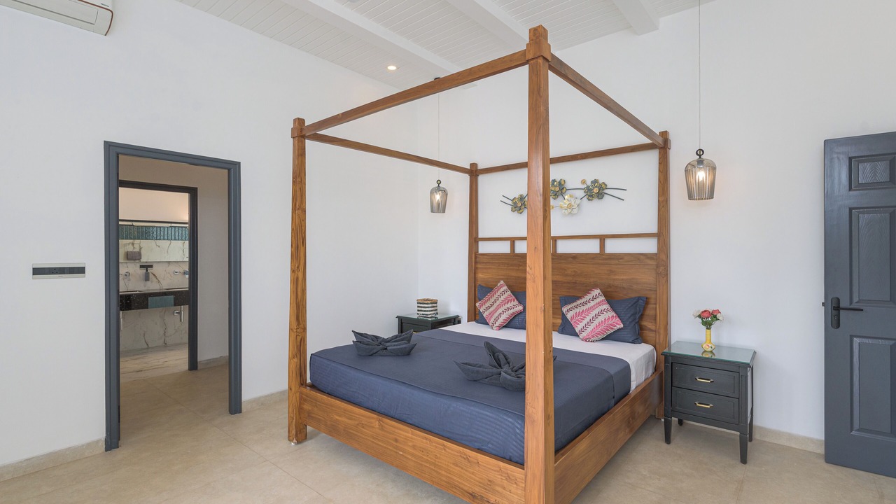 Photo of Bedroom in Saunta Vaddo