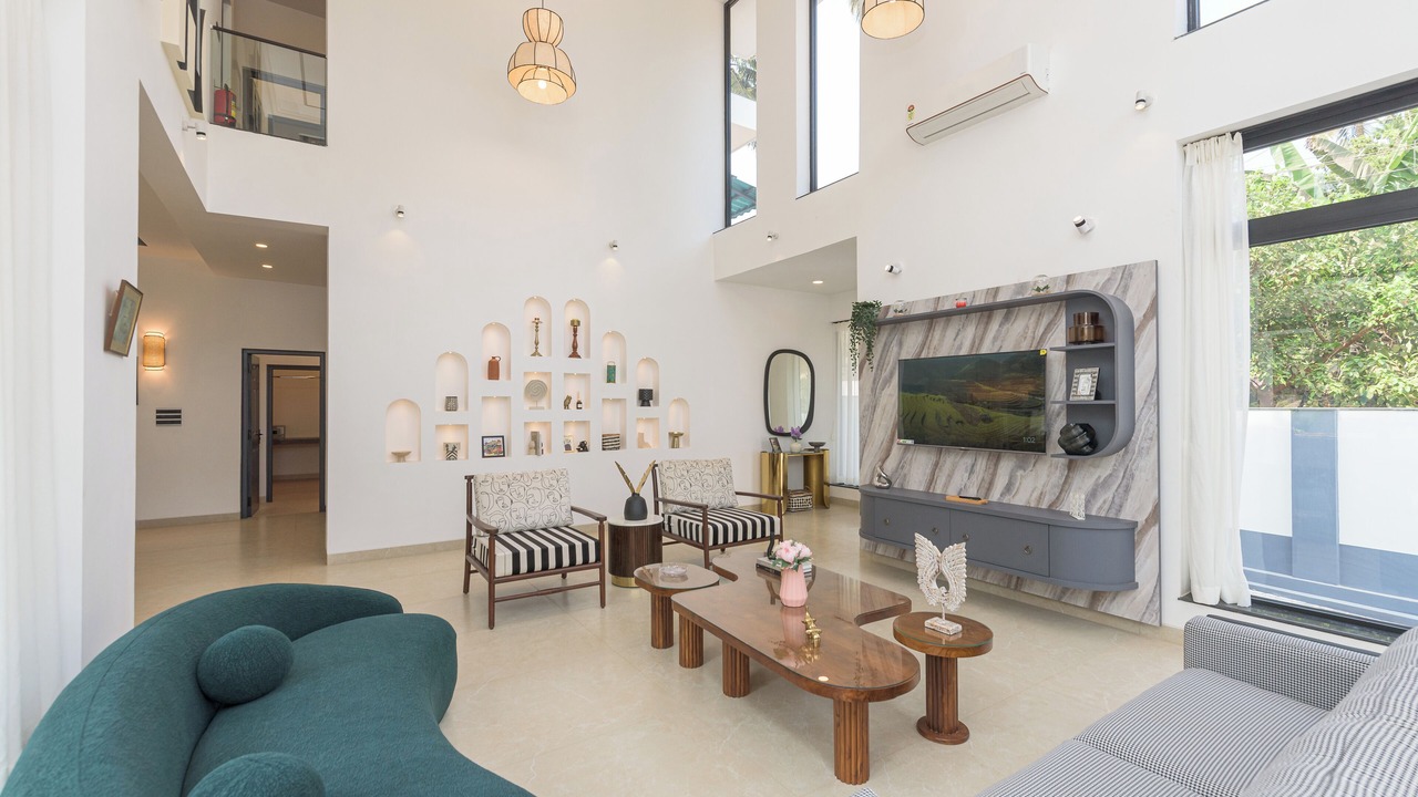 Photo of Livingroom in Saunta Vaddo