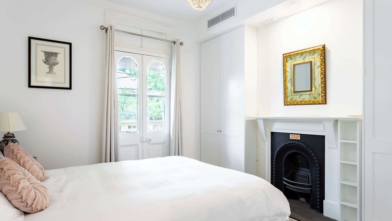 Photo of Bedroom in Millers Point