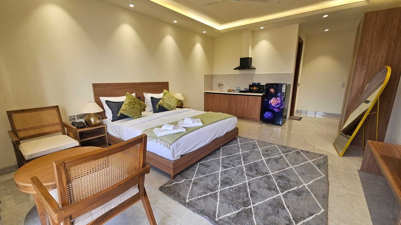 Photo of Bedroom in Gurugram