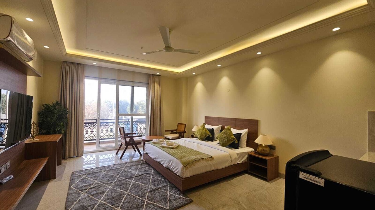 Photo of Bedroom in Gurugram