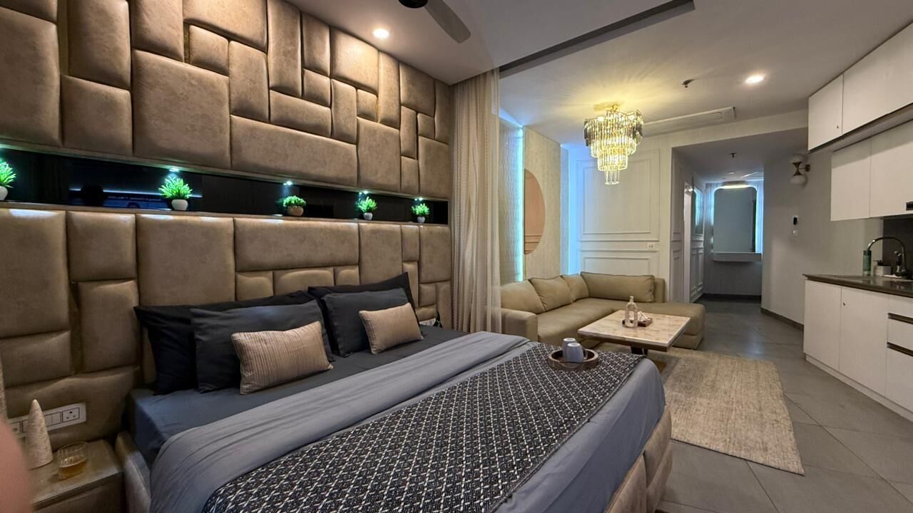 Photo of Bedroom in Noida