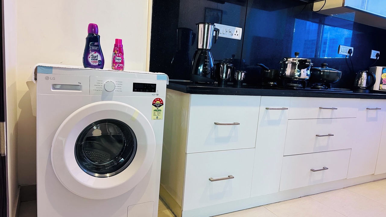 Photo of Kitchen in Bangalore City Center