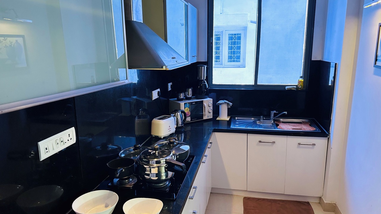 Photo of Kitchen in Bangalore City Center