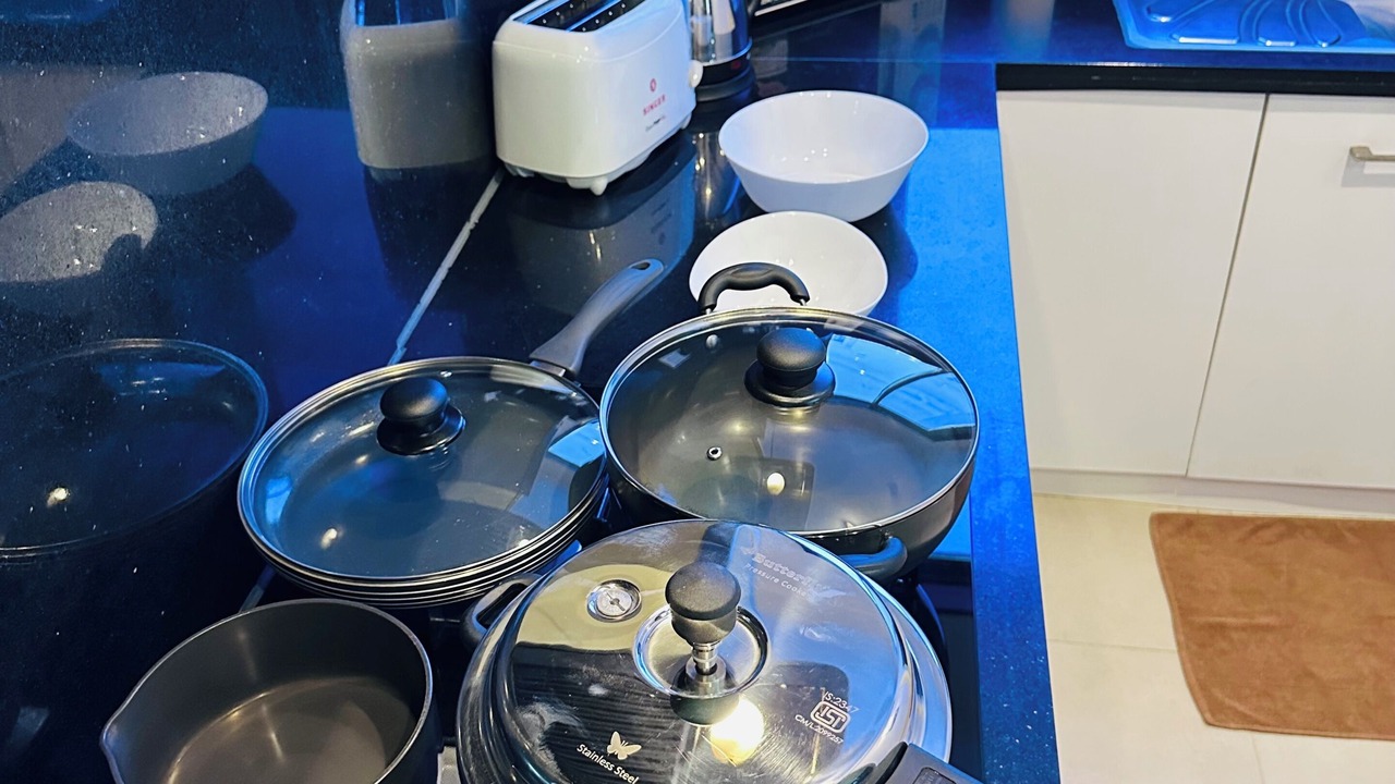 Photo of Kitchen in Bangalore City Center