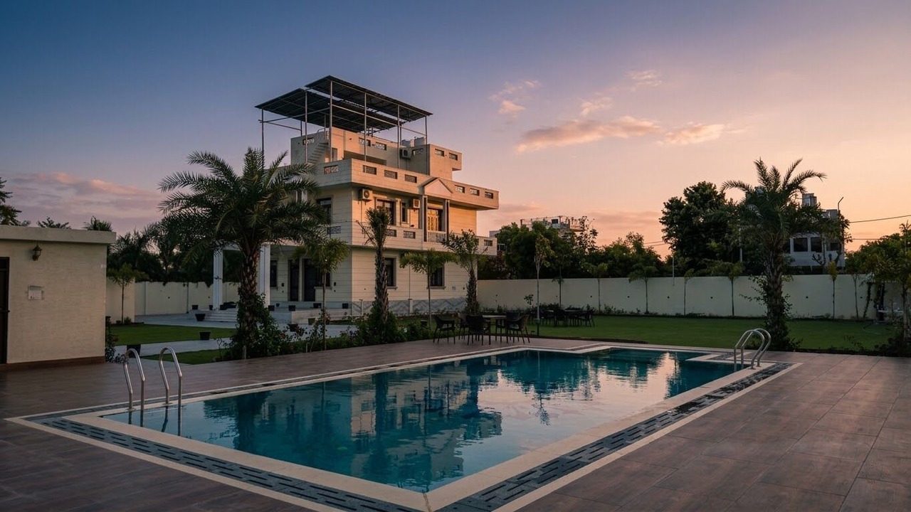 Photo of Outdoor in Jaipur