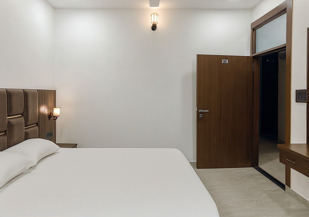 Photo of Bedroom in Taj Ganj