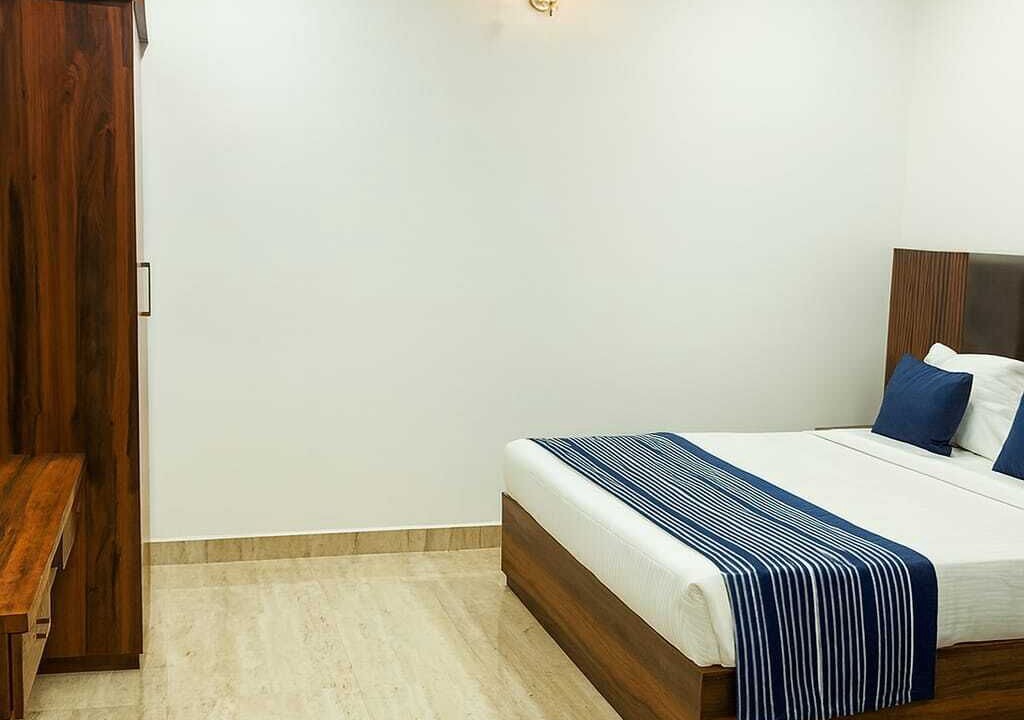 Photo of Bedroom in Taj Ganj