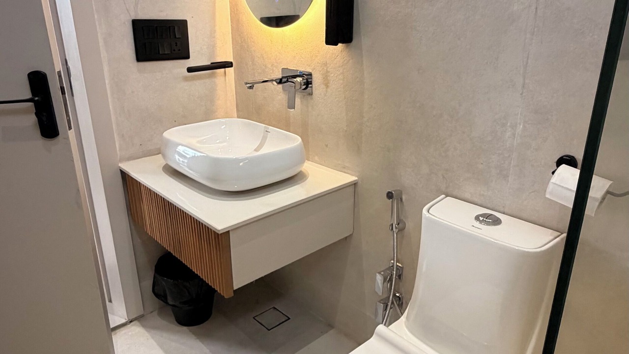 Photo of Bathroom in Taj Ganj