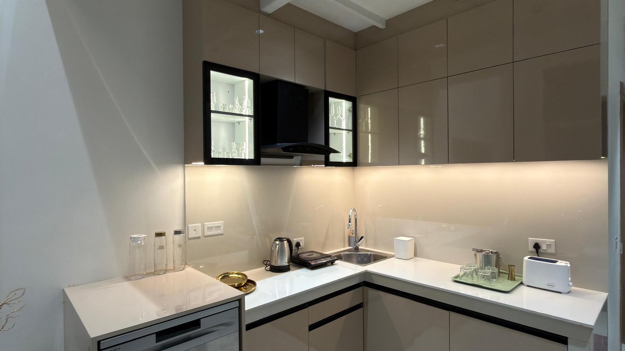 Photo of Kitchen in Gurugram