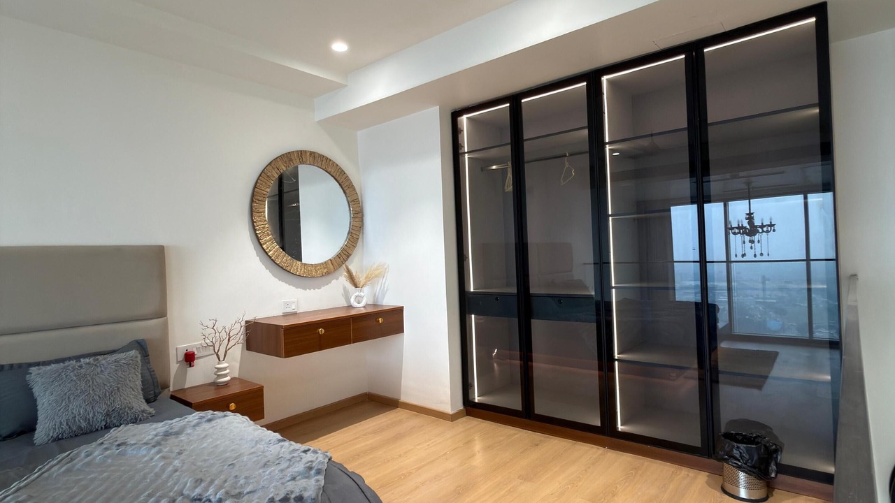 Photo of Bedroom in Gurugram