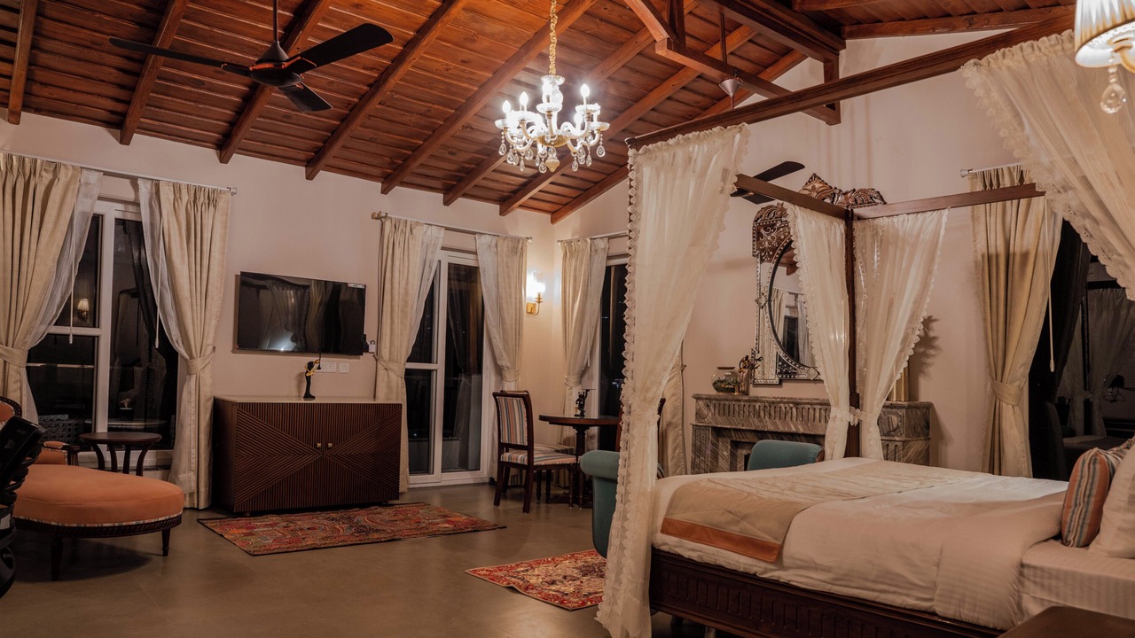 Photo of Bedroom in Kasiyalekh