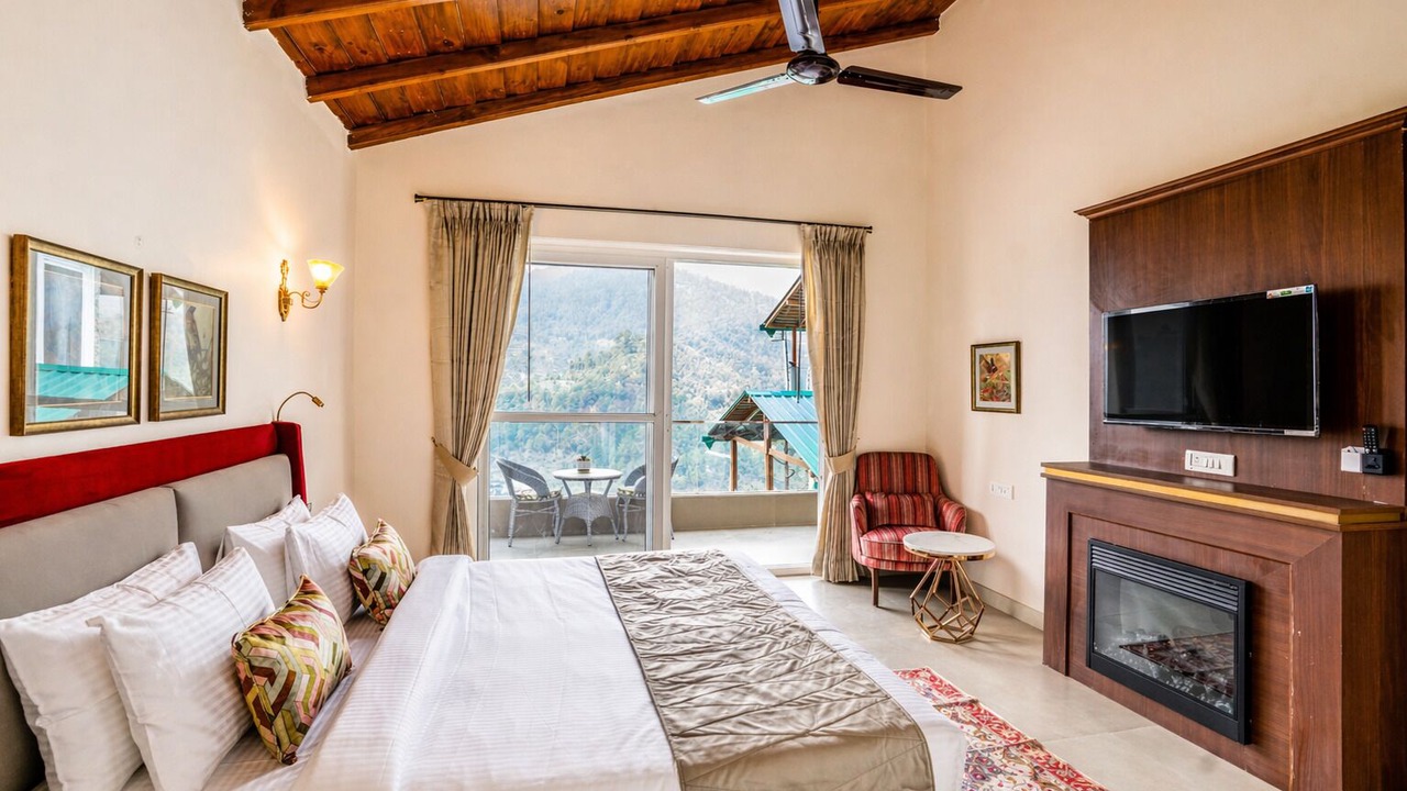 Photo of Bedroom in Kasiyalekh