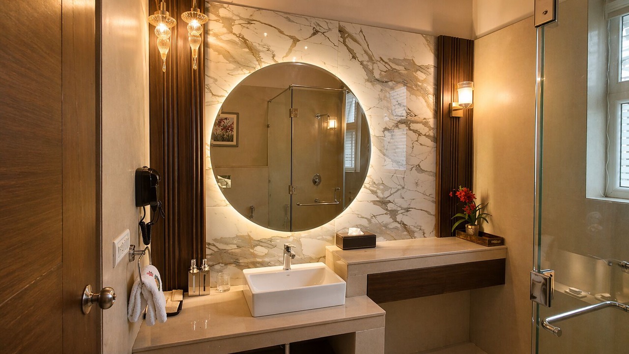 Photo of Bathroom in Kasiyalekh
