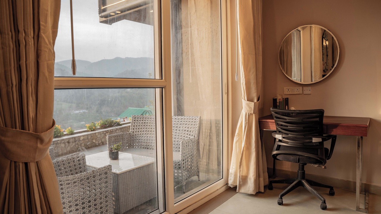 Photo of Patio Balcony in Kasiyalekh